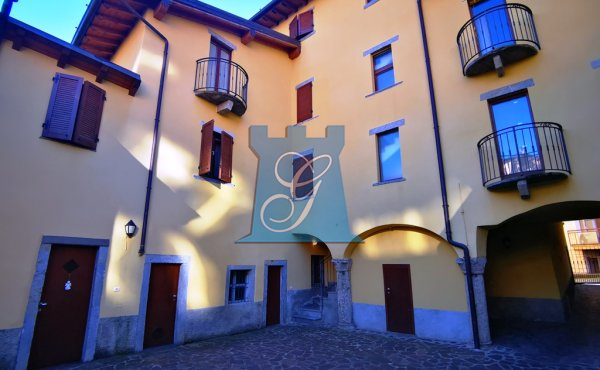 Bilocale in piccola palazzina di recente ristrutturazione